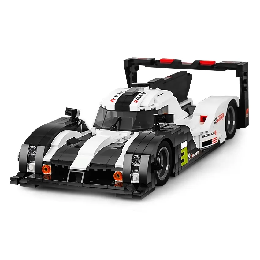 ساختنی مولد کینگ 10002 ماشین اسپرت Porsche 919 Hybrid