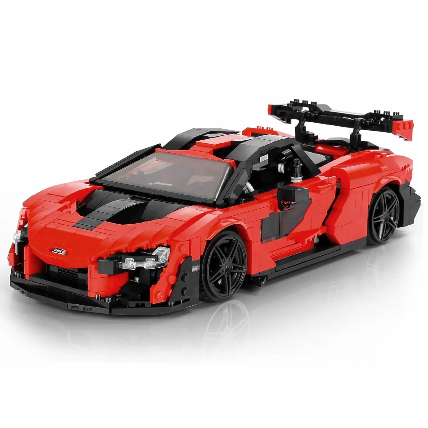 لگو مولد کینگ 10007 ماشین اسپرت مک لارن McLaren Senna
