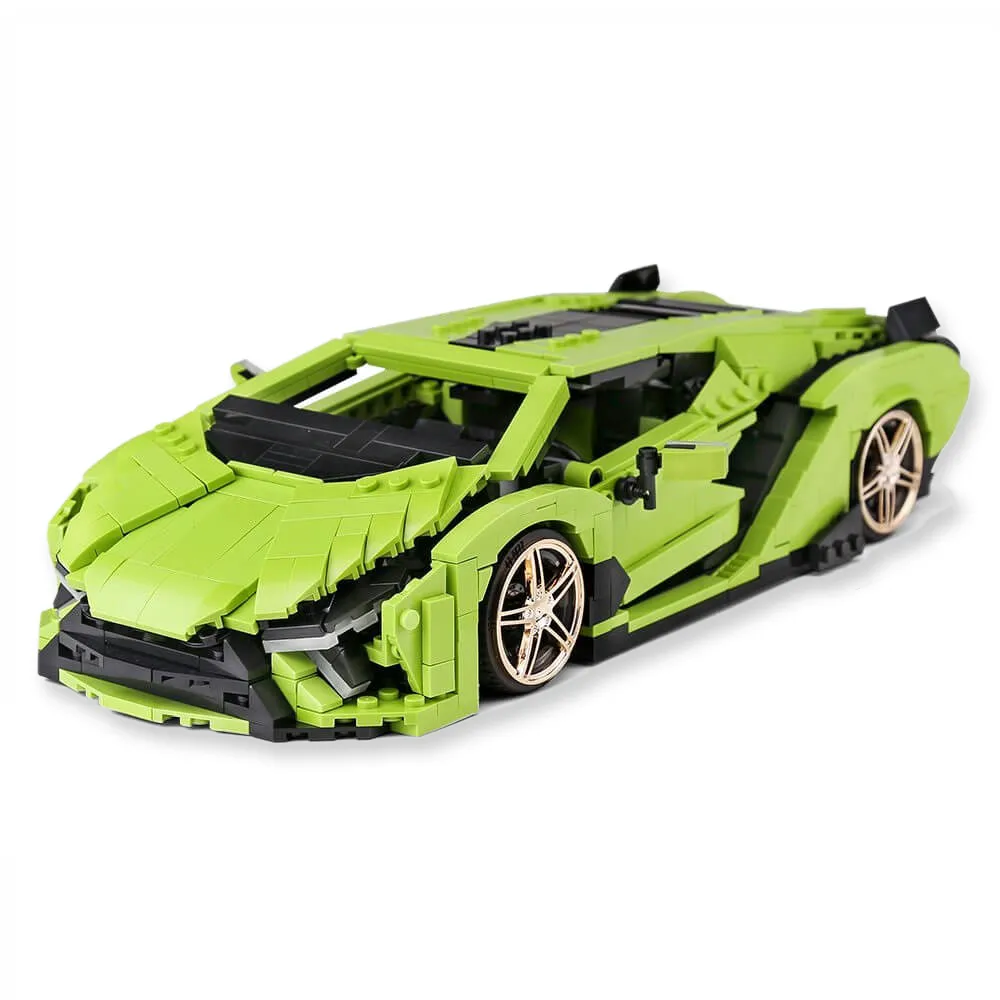 لگو مولد کینگ 10011 ماشین اسپرت Lamborghini Sian