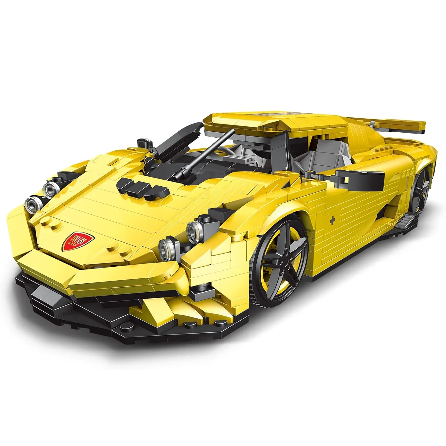 ساختنی مولد کینگ 10018 ماشین اسپرت Koenigsegg