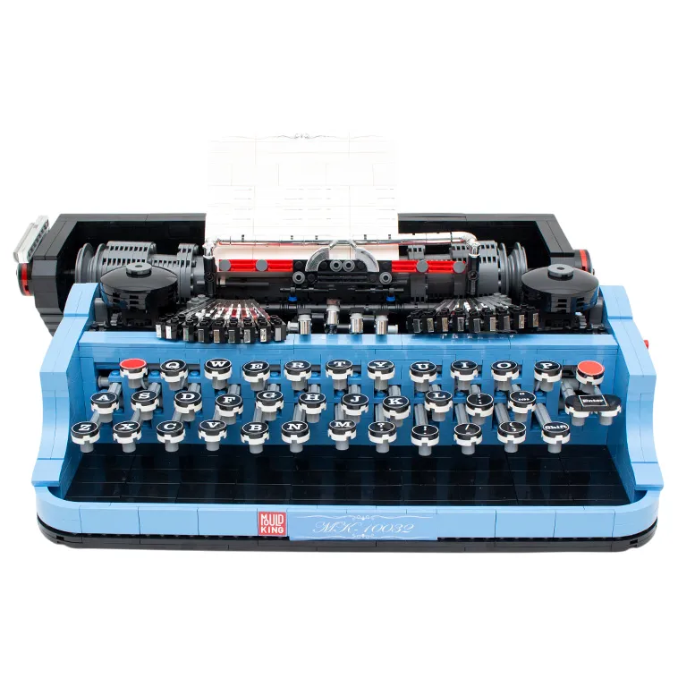 ساختنی مولد کینگ 10032 ماشین تحریر Typewriter
