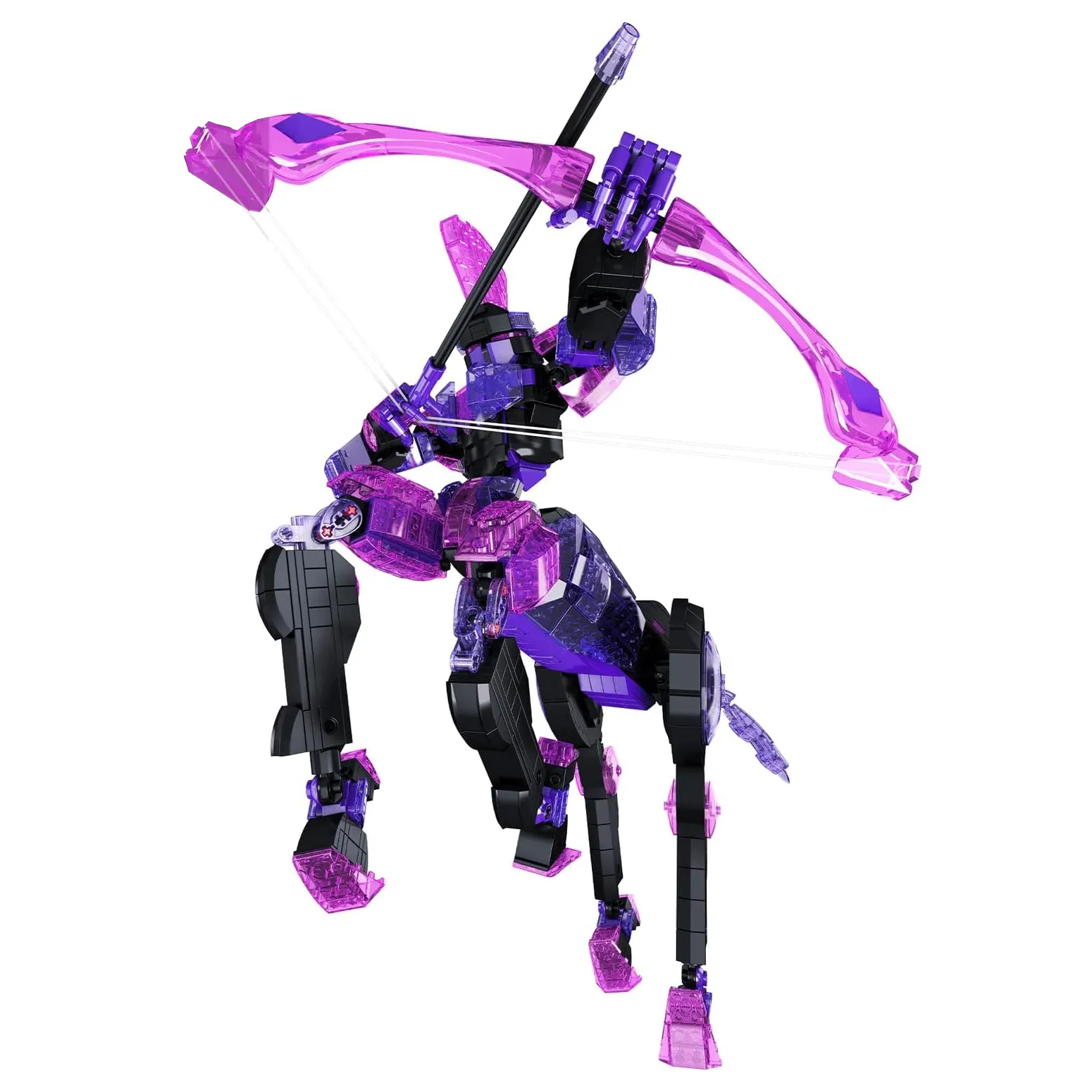 ساختنی مولد کینگ 10078 صورت فلکی قوس Constellation Sagittarius
