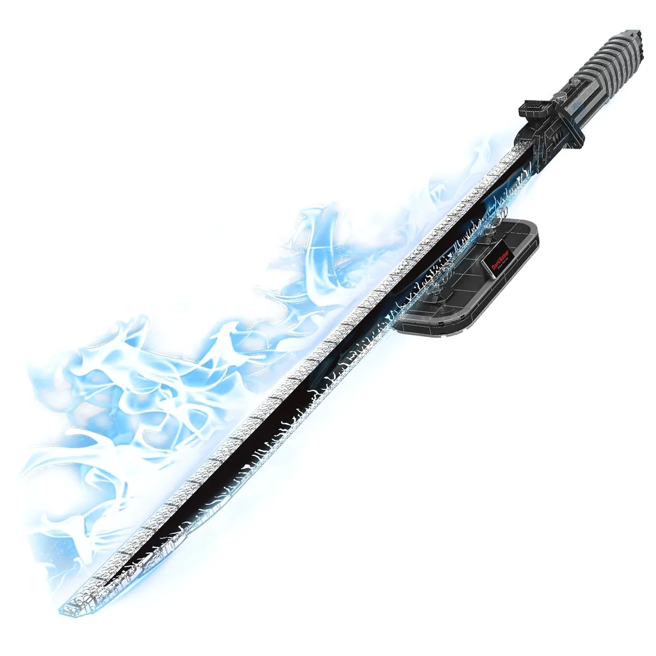 لگو مولد کینگ 10138 شمشیر درخشان Darksaber چراغ دار
