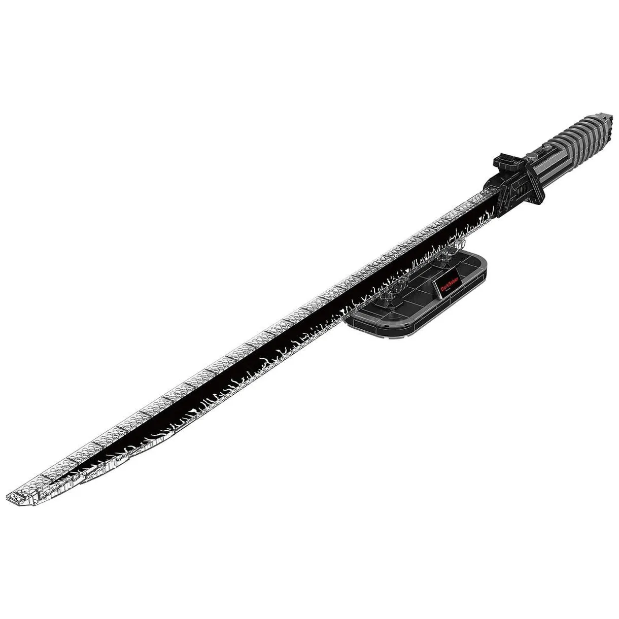 لگو مولد کینگ 10138 شمشیر درخشان Darksaber چراغ دار