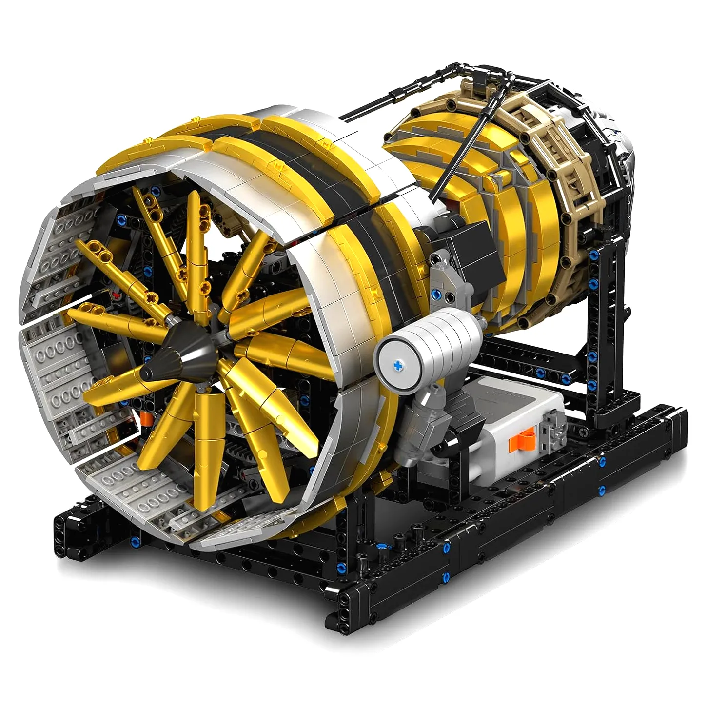 ساختنی مولد کینگ 10141 موتور هواپیما Aircraft Engin