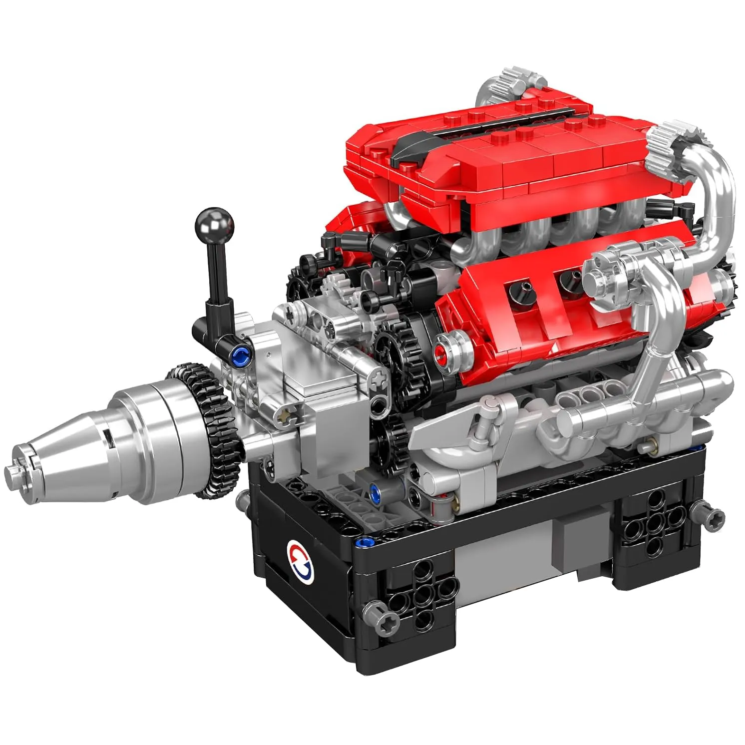 ساختنی مولد کینگ 10204 موتور 8 سیلندر FE Sports Car V8 Engine