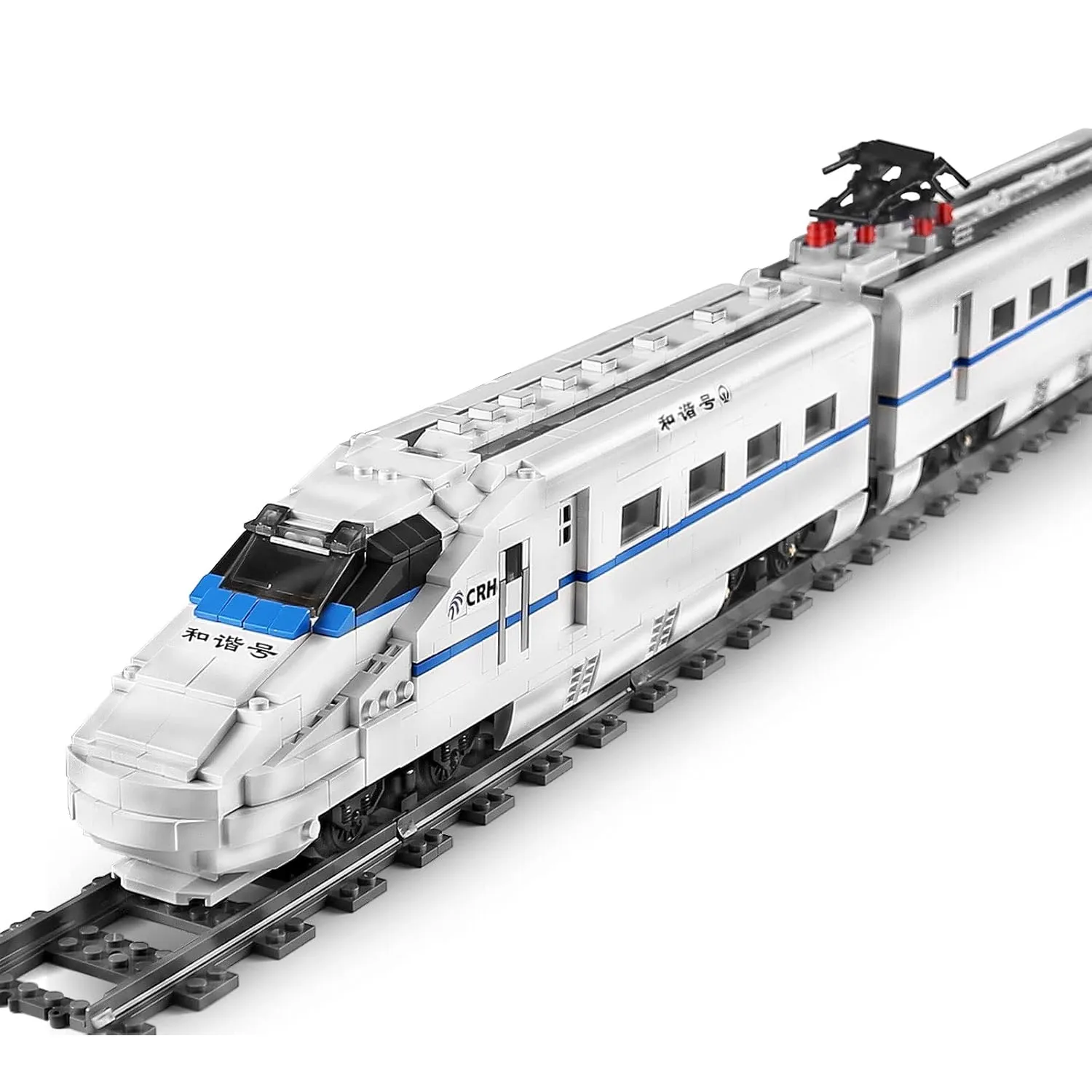 لگو مولد کینگ 12002 قطار سریعالسیر CRH2 High Speed Train