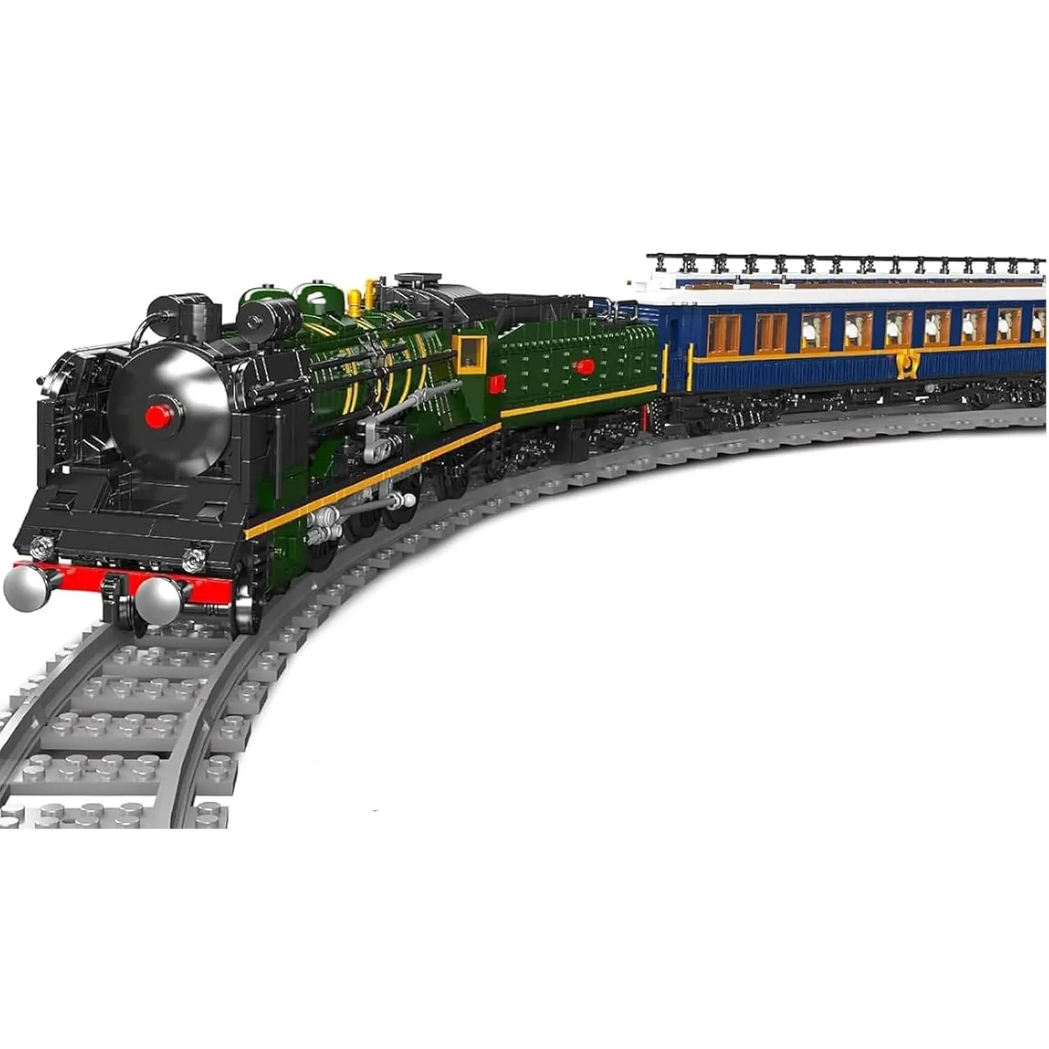 لگو مولد کینگ 12025S قطار فرانسوی SNCF 231
