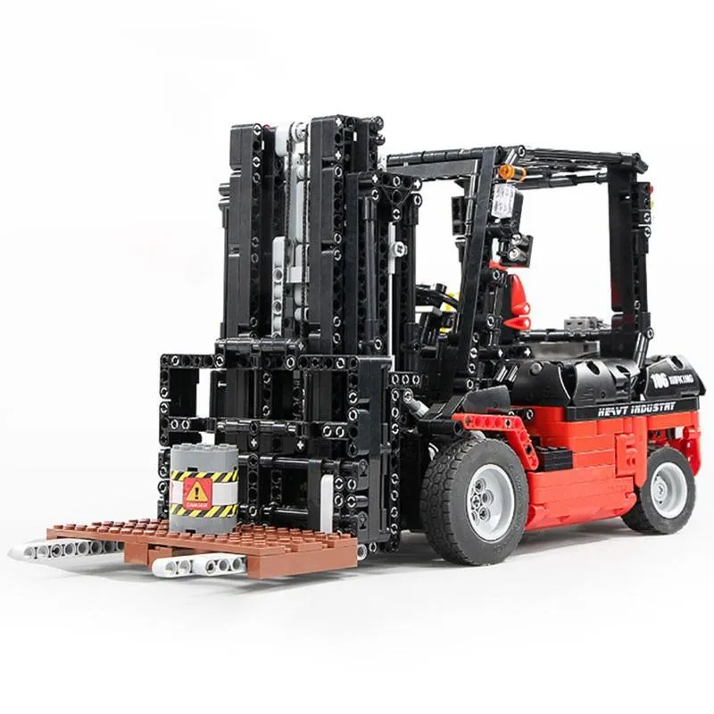 ساختنی مولد کینگ 13106S ماشین لیفتراک Forklift کنترلی