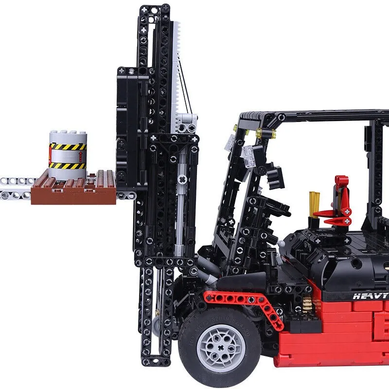 ساختنی مولد کینگ 13106S ماشین لیفتراک Forklift کنترلی