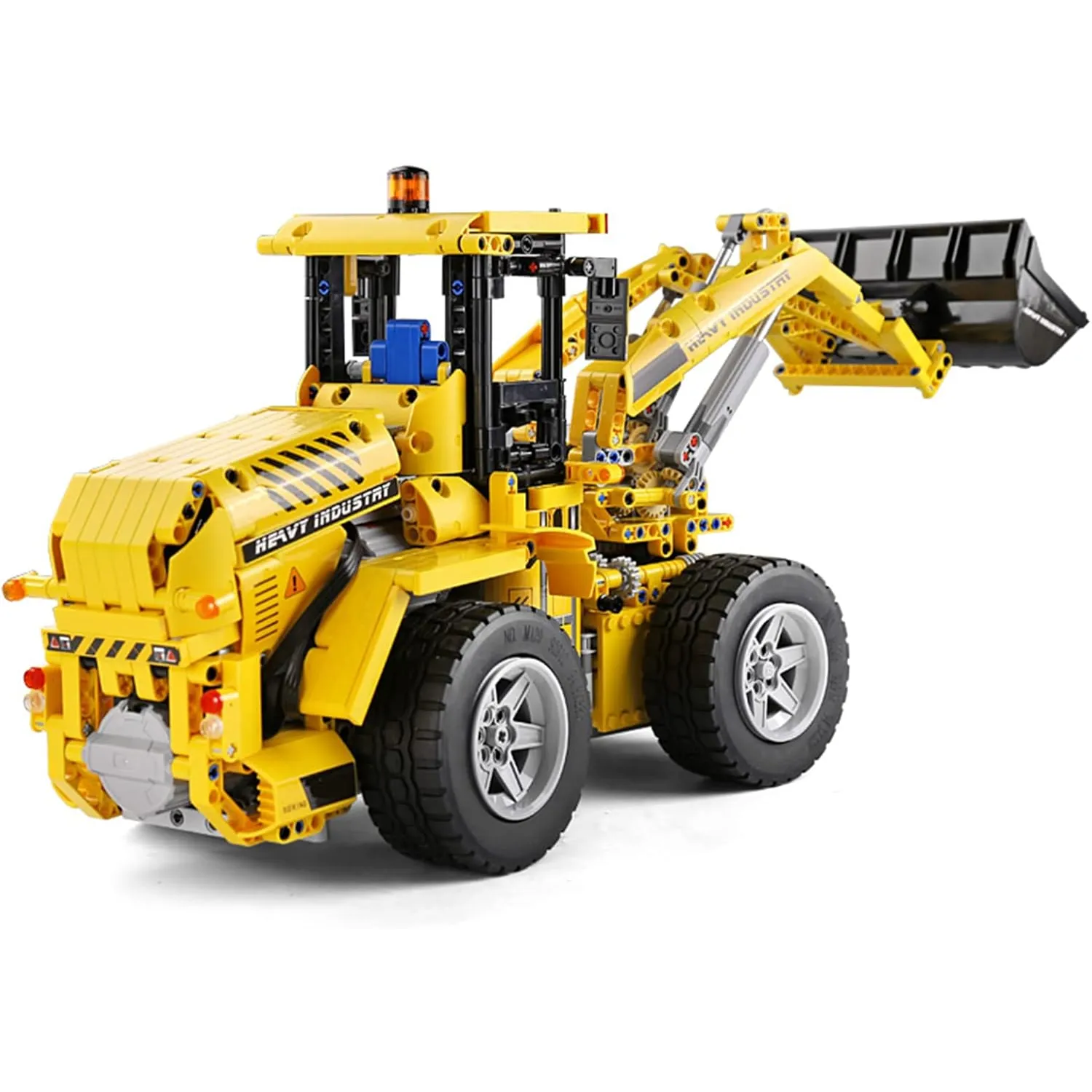ساختنی مولد کینگ 13122S ماشین بولدوزر Volvo L350F کنترلی