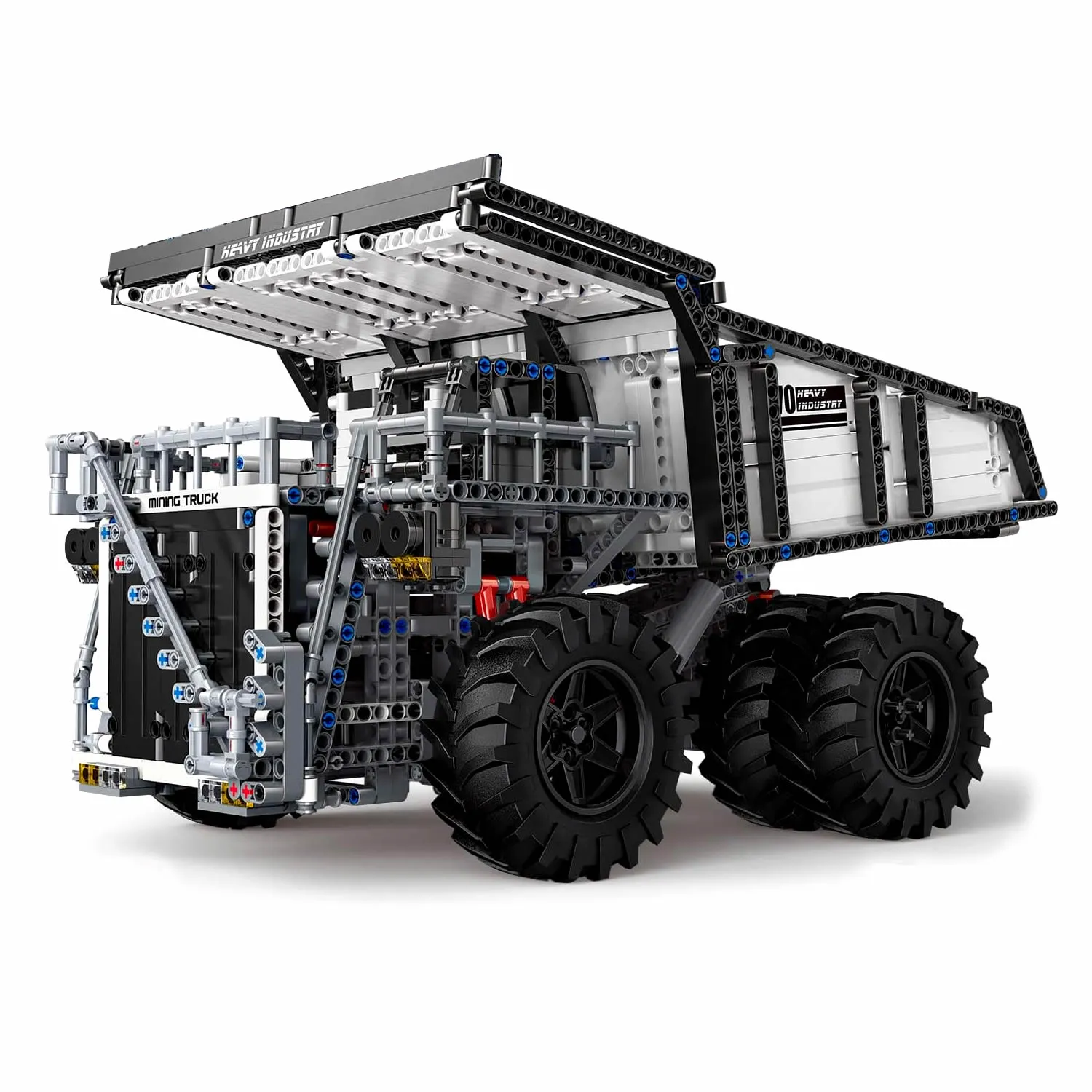 ساختنی مولد کینگ 13170 ماشین کامیون کمپرسی Mining dump truck