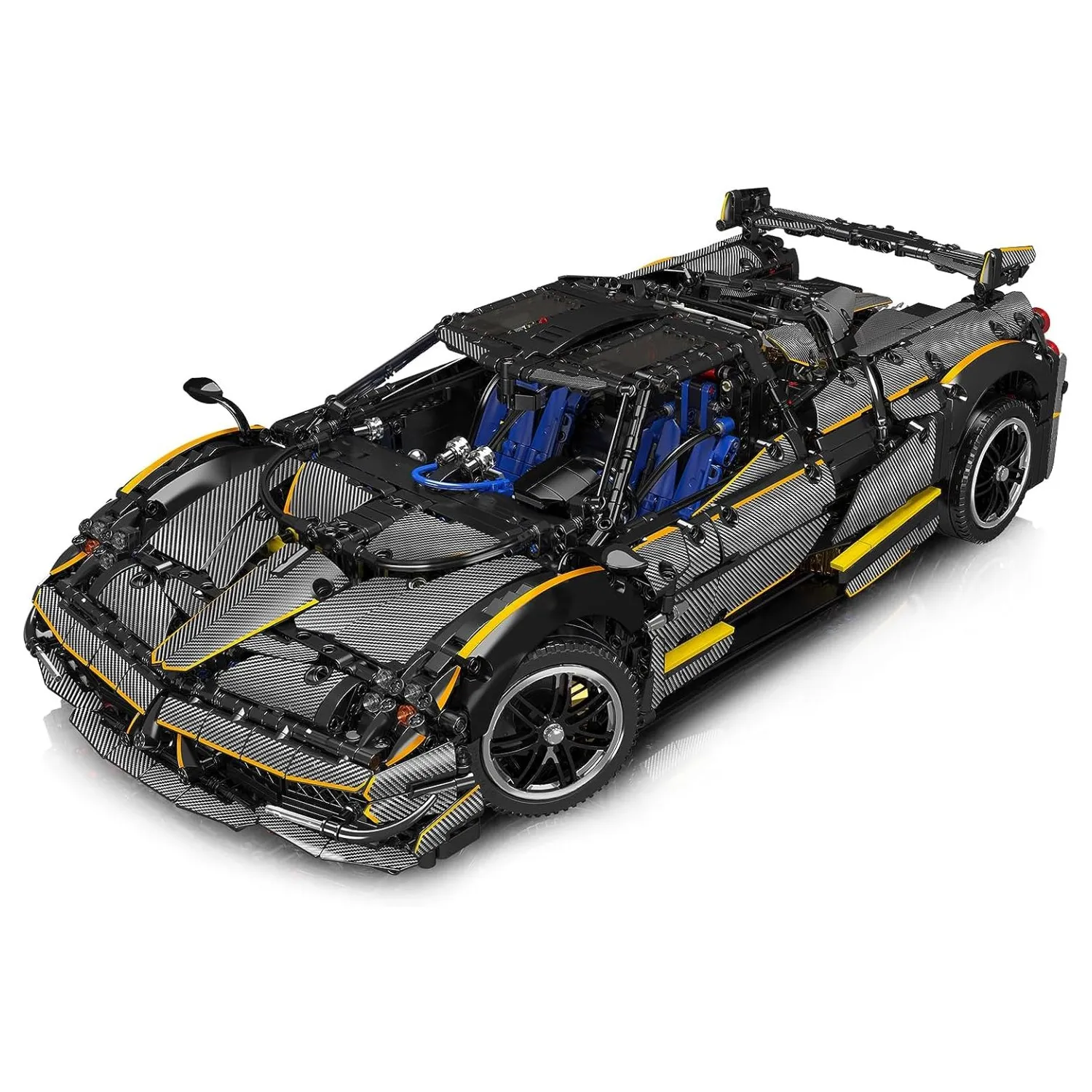 ساختنی مولد کینگ 13182 ماشین اسپرت Pagani Huayra