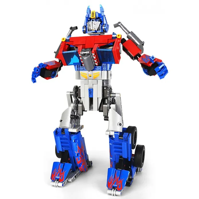 ساختنی مولد کینگ 15036 ربات Prime Robot کنترلی