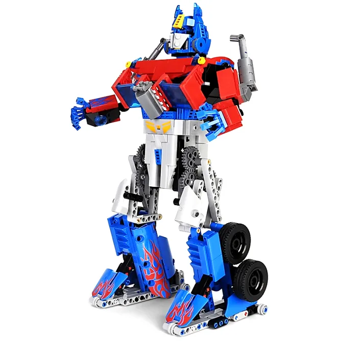 ساختنی مولد کینگ 15036 ربات Prime Robot کنترلی