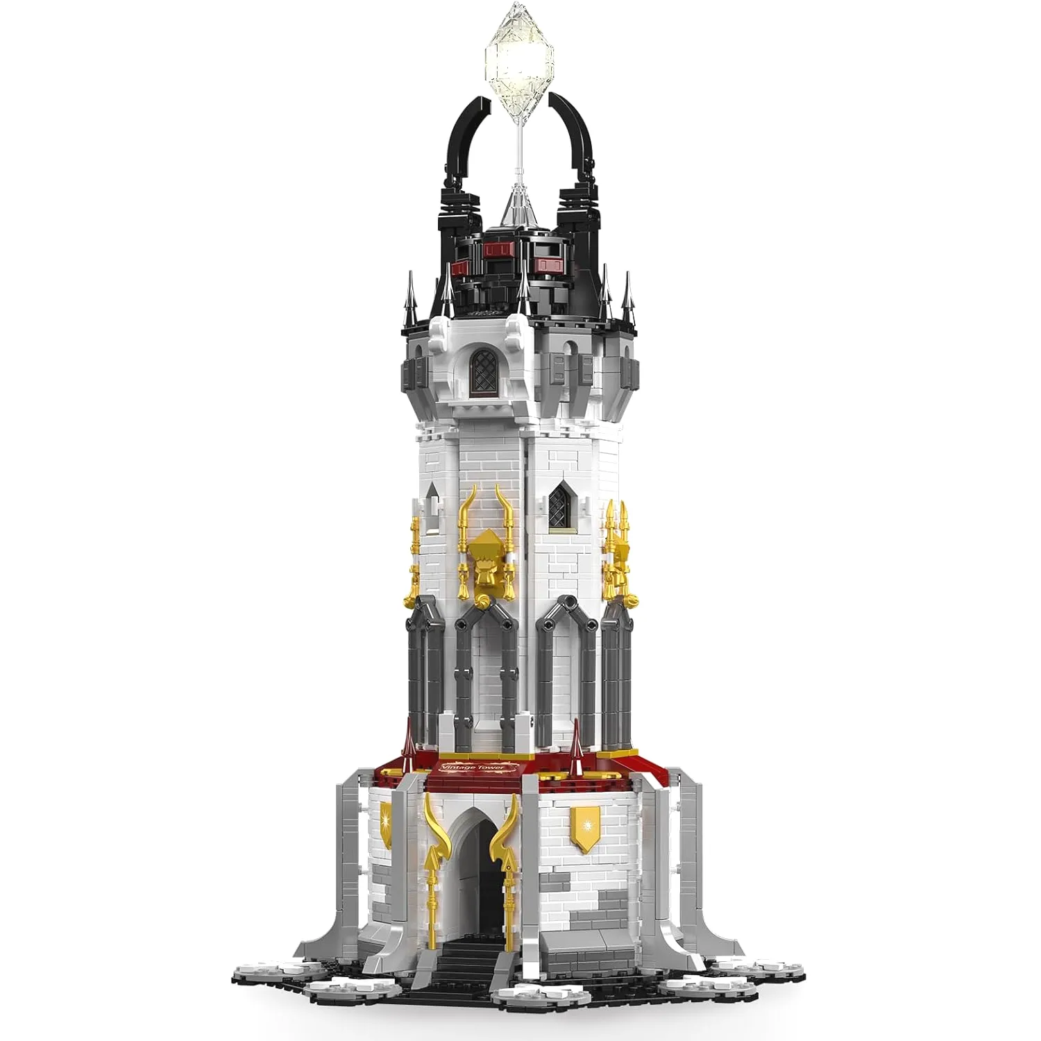 ساختنی مولد کینگ 16055 فانوس دریایی Central Lighthouse