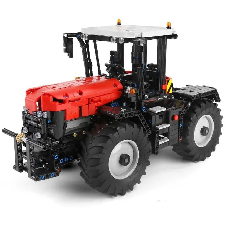 لگو مولد کینگ 17020 ماشین تراکتور 4in1 Tractor کنترلی