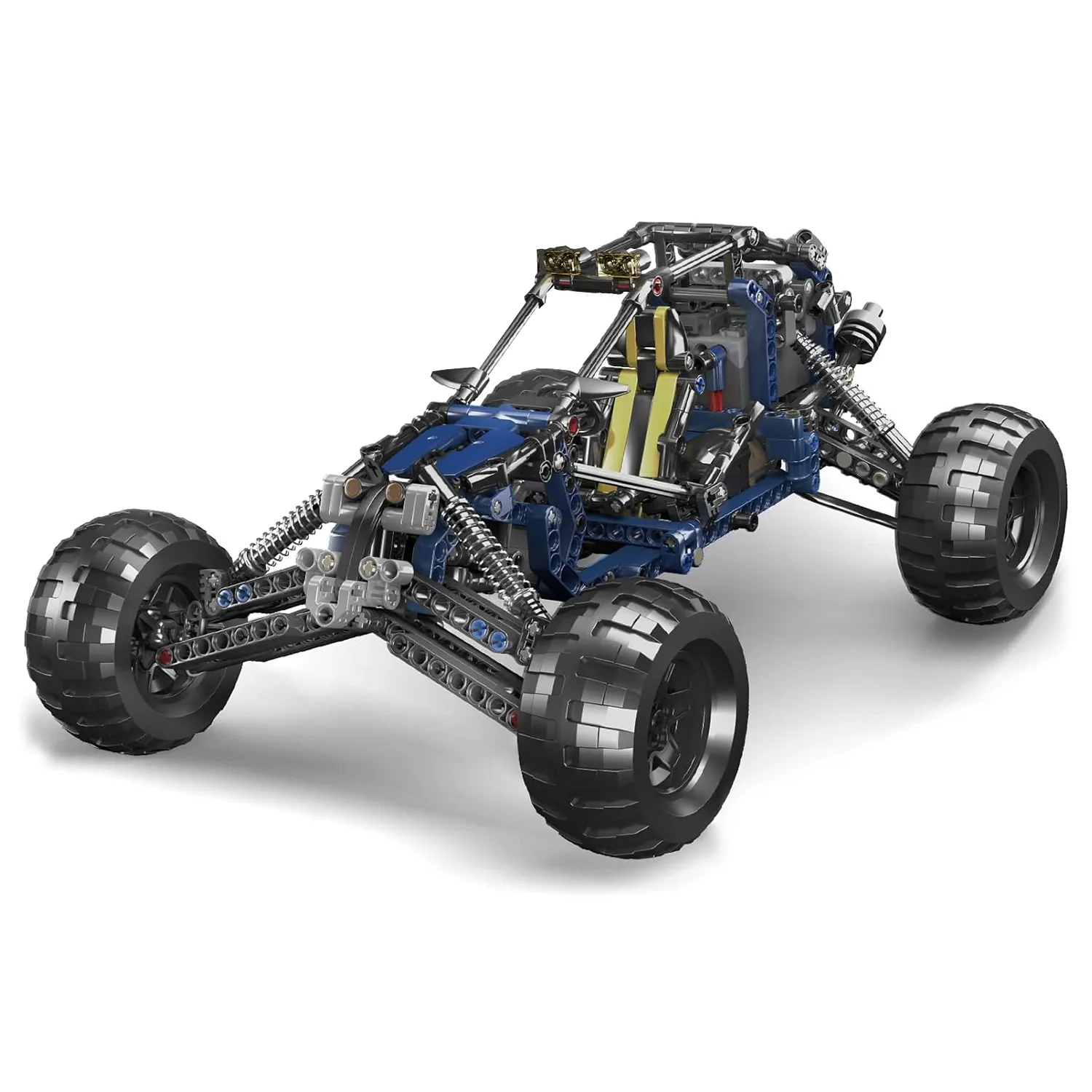 لگو مولد کینگ 18018 ماشین آفرود Lighting Racing Car کنترلی