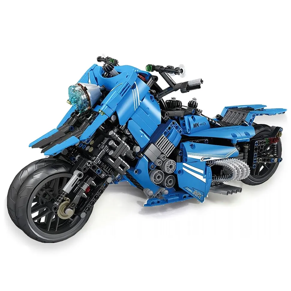 لگو مولد کینگ 23009 موتورسیکلت Fly Motor Concept کنترلی
