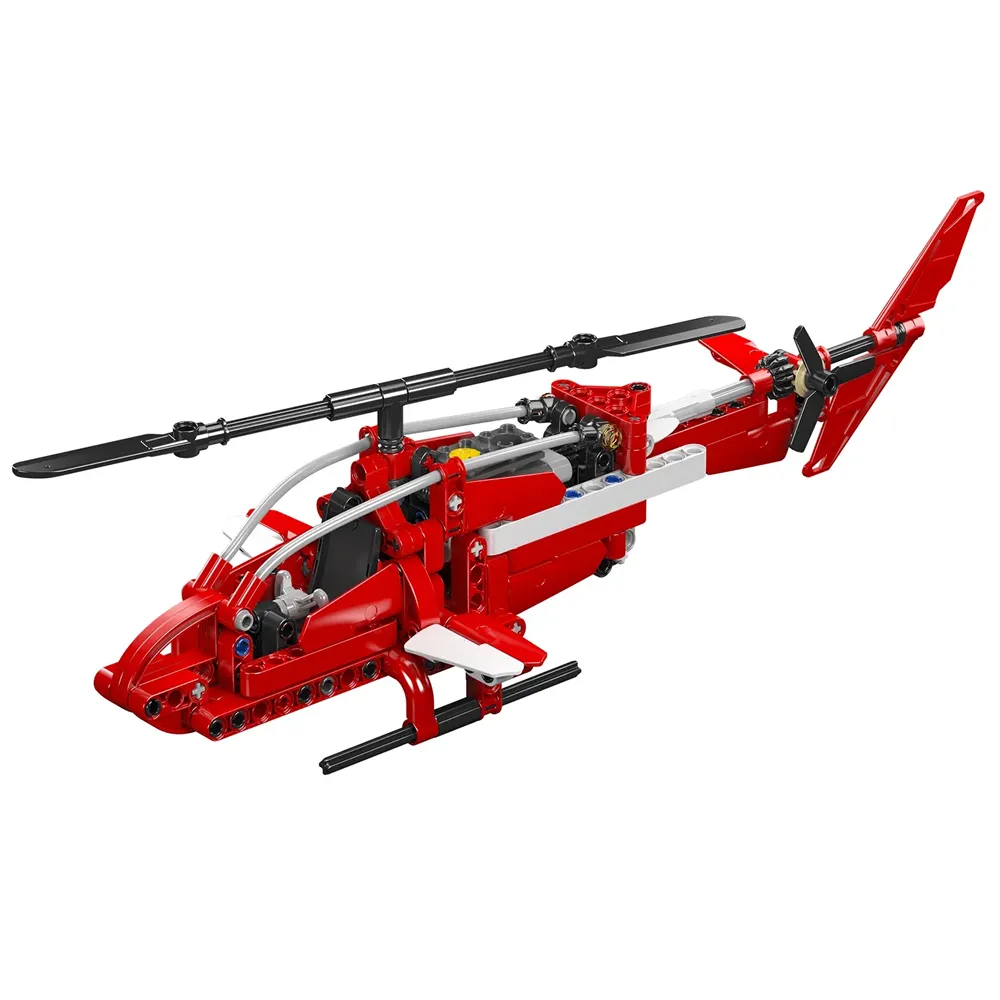 ساختنی مولد کینگ 24022 هلیکوپتر مینیاتوری Sparrow Helicopter