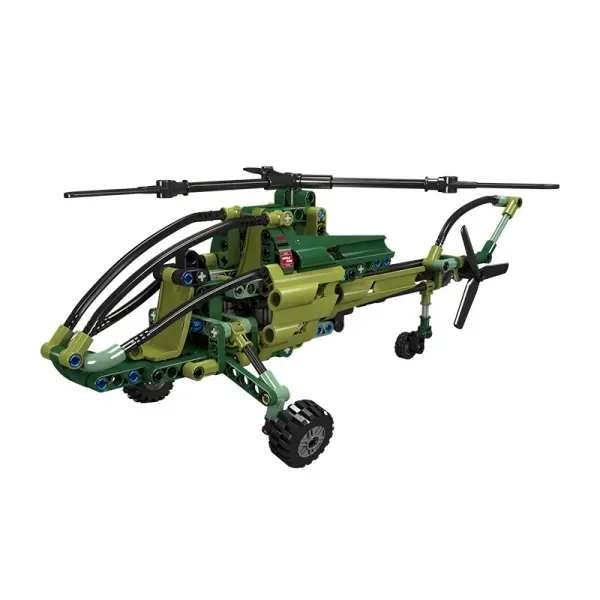 لگو مولد کینگ 24052 هلیکوپتر مینیاتوری EXPLORATION HELICOPTERS