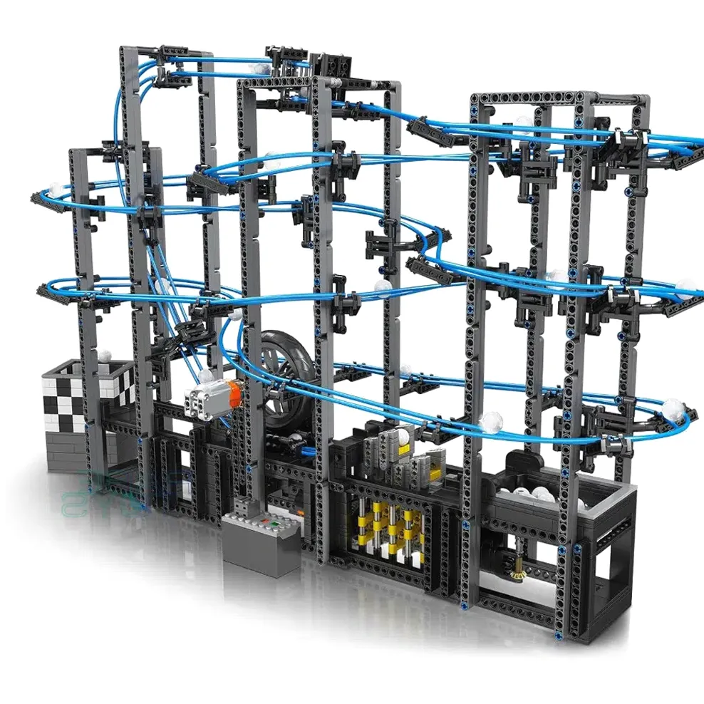 ساختنی مولد کینگ 26002 Marble run