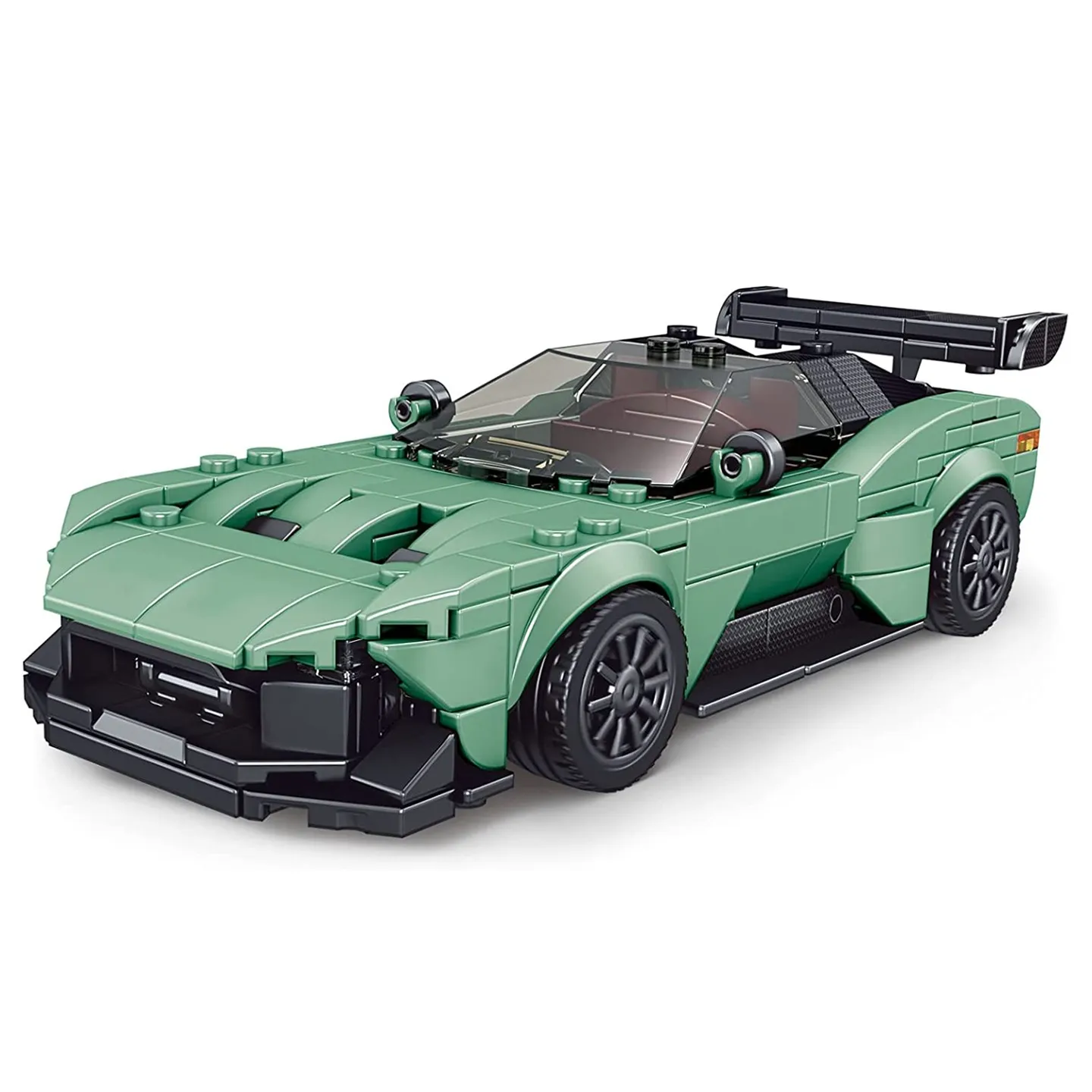 لگو مولد کینگ 27009 ماشین مینیاتوری Aston Martin vulcan
