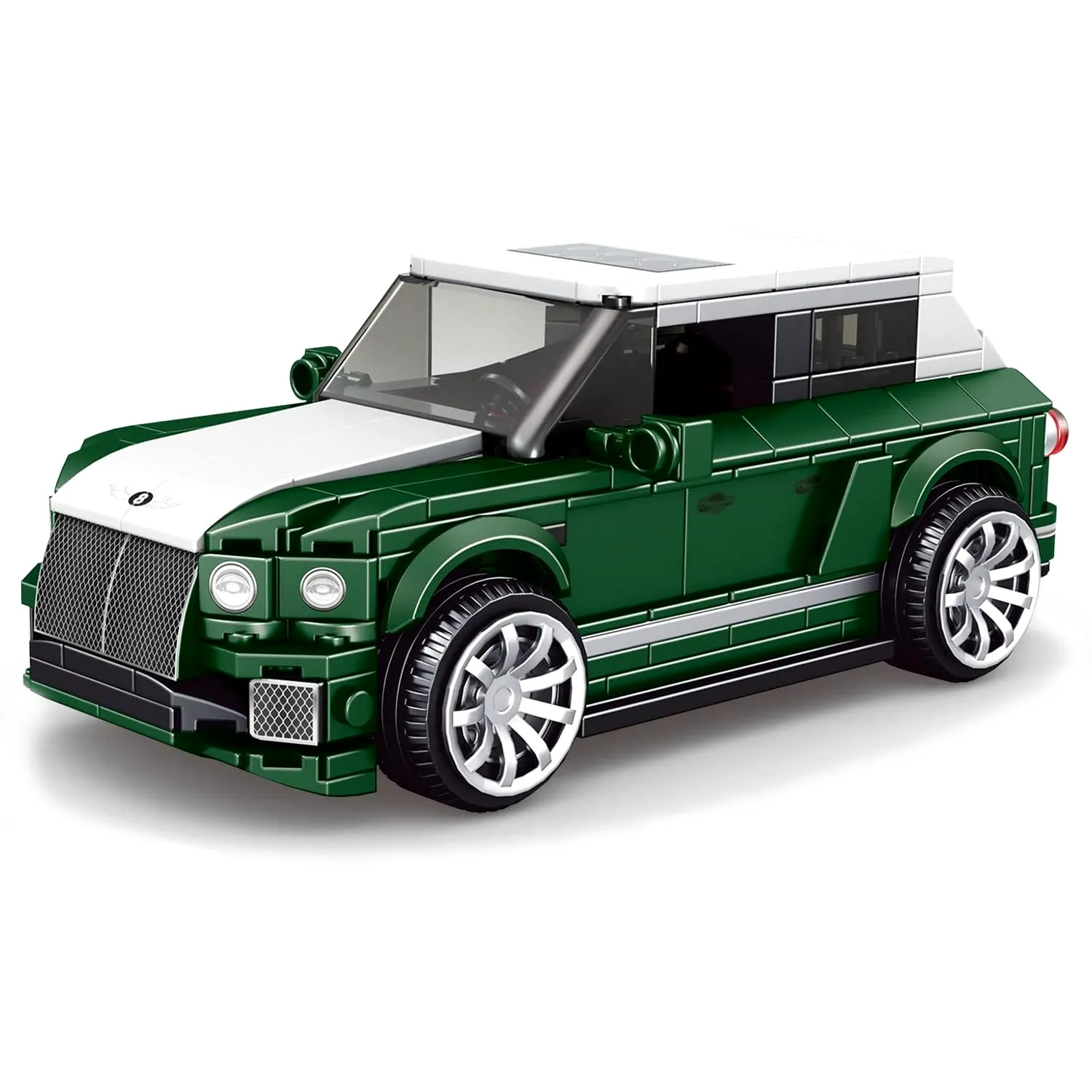 ساختنی مولد کینگ 27026 ماشین مینیاتوری bentley bentayga