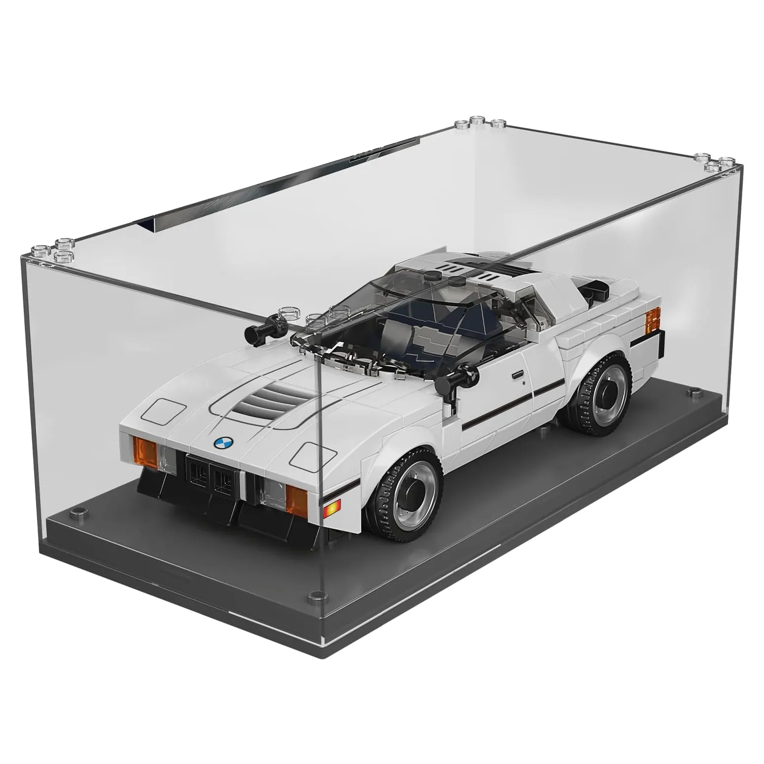 ساختنی مولد کینگ 27036 ماشین مینیاتوری BMW M1