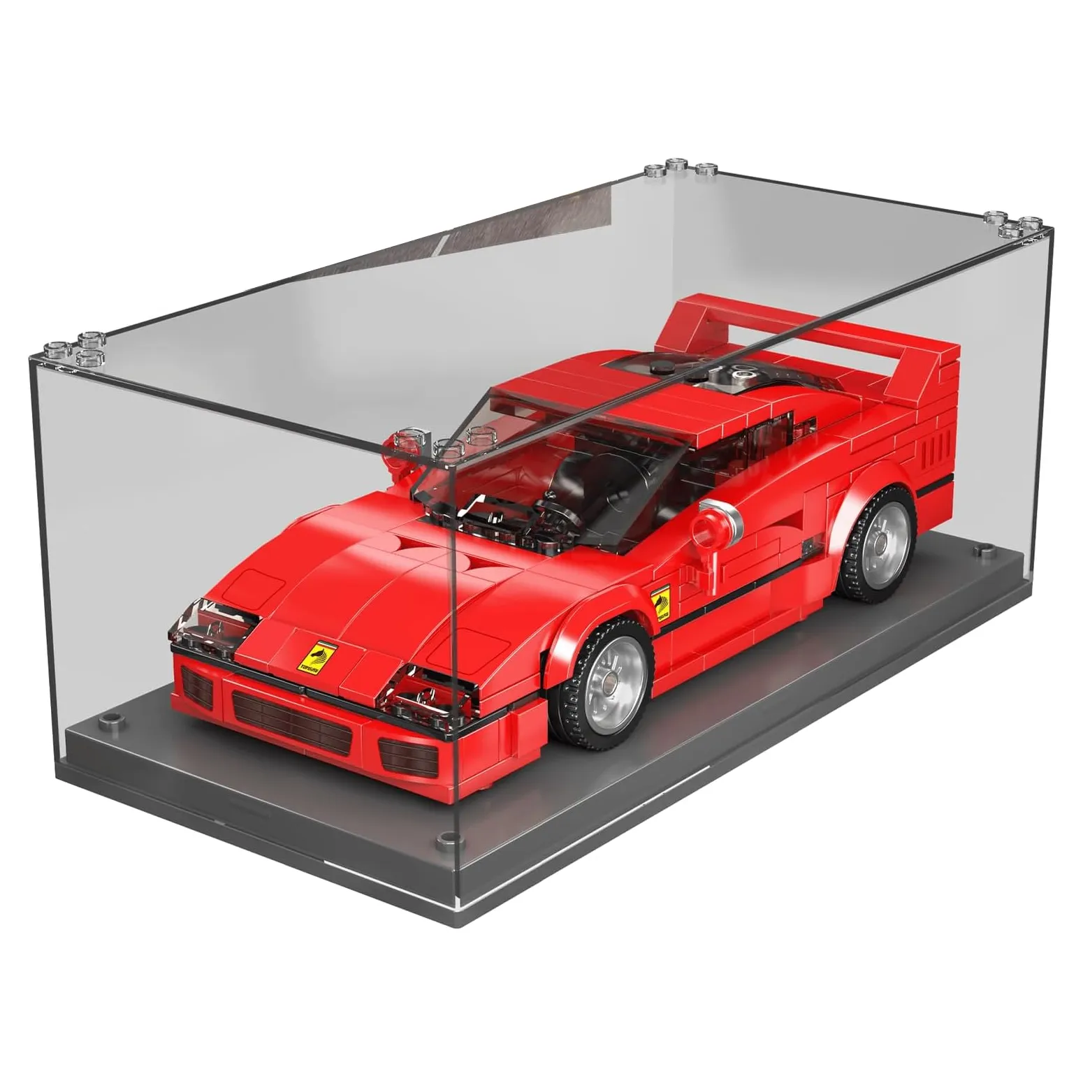 ساختنی مولد کینگ 27038 ماشین مینیاتوری Ferrari F40