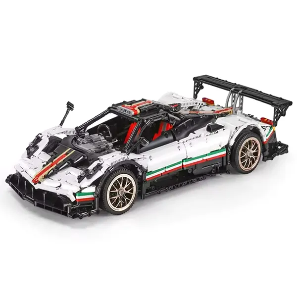 لگو مولدکینگ 13060 ماشین اسپرت Pagani Zonda R ریموت دار