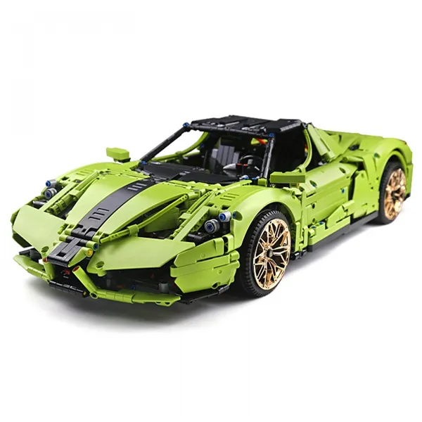 لگو مولدکینگ 13074 ماشین اسپرت Ferrari Nzo