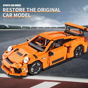 مولد کینگ 13129 ماشین اسپرت Porsche 911 GT3