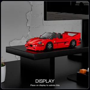 ساختنی مولد کینگ 27066 ماشین مینیاتوری Ferrari F50