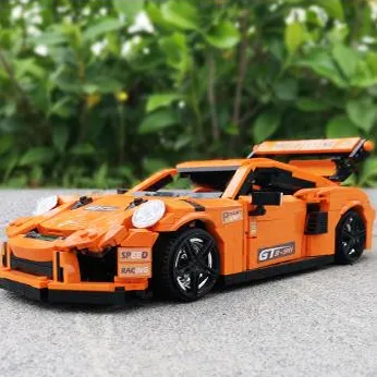 مولد کینگ 13129 ماشین اسپرت Porsche 911 GT3