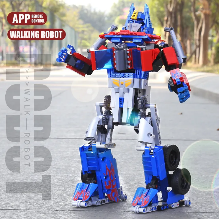 لگو مولد کینگ 15036 ربات Prime Robot کنترلی