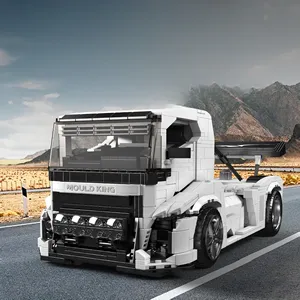 لگو مولد کینگ 10036 کامیون نایت Knight Truck