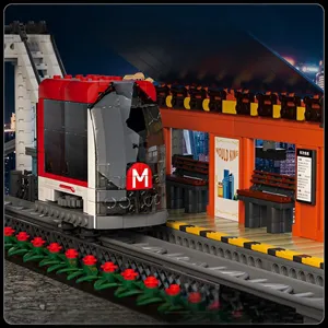 لگو مولد کینگ 16052 قطار شهری Urban Railcar
