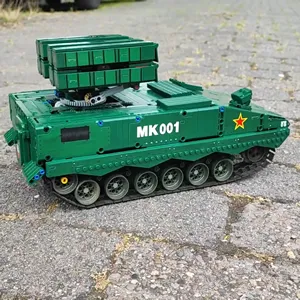 لگو مولد کینگ 20001 موشک ضد تانک HJ 10 Anti tank Missile