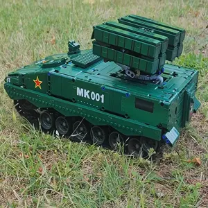 لگو مولد کینگ 20001 موشک ضد تانک HJ 10 Anti tank Missile