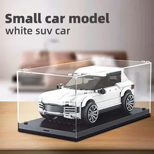 ساختنی مولد کینگ 27025 ماشین مینیاتوری Porsche Cayenne