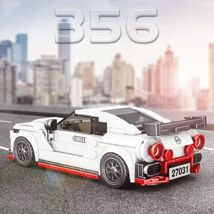 لگو مولد کینگ 27031 ماشین مینیاتوری Nissan GTR