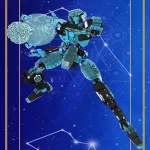 ساختنی مولد کینگ 10077 صورت فلکی دلو Constellation Aquarius 