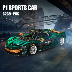 ساختنی مولد کینگ 13091 ماشین اسپرت McLaren P1 JASPER