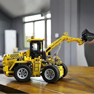 ساختنی مولد کینگ 13122S ماشین بولدوزر Volvo L350F کنترلی