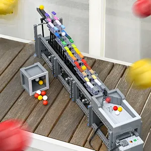 ساختنی مولد کینگ 26004 Rainbow Stepper