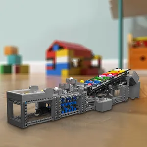 ساختنی مولد کینگ 26009 Rainbow Stepper