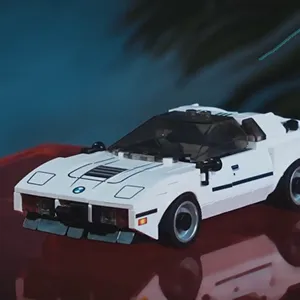 ساختنی مولد کینگ 27036 ماشین مینیاتوری BMW M1