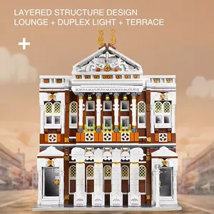 ساختنی مولد کینگ 16032 سالن کنسرت Concert Hall