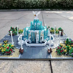 ساختنی مولد کینگ 16003 میدان فرشته Angel Square